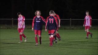 Fleet Spurs v Camberley Town ACYFL U18s  25th March 2019 [upl. by Lathrope]