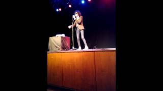 John Cooper Clarke at Wolverhampton Wulfrun Hall [upl. by Nnaear]