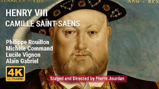 Camille SaintSaëns Henry VIII [upl. by Kristofer]