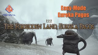 Easymode Eureka Pagos  Leveling and Weapon Farming Guide LESS THAN 8 HOURS  FFXIV [upl. by Vannie]