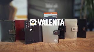 Valenta Pasjeshouder Wallet Collectie [upl. by Eraste]