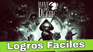 Have A Nice Death  7 Logros Faciles y Rapidos  Xbox Game Pass [upl. by Leann]