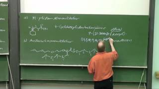 Vorlesung Organische Chemie 106 Prof G Dyker [upl. by Eberto768]