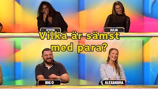 IFS Vilka är sämst med para [upl. by Ahtenek702]