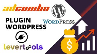 Plugin Adcombo  WordPress Levertools  Para Crear Formualrios COD en Landing Page [upl. by Odette69]