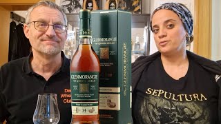 reReview  Glenmorangie 14 Quinta Ruban [upl. by Pool]