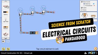 16 Electrical Circuits  Science from Scratch  For Kids [upl. by Ahswat]