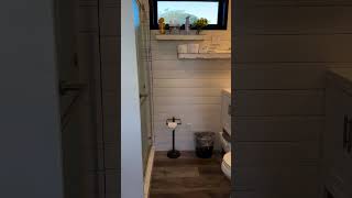 Tiny Container Home design airbnb containerhome tinyhome summer travel vacation cargohomes [upl. by Atirak]