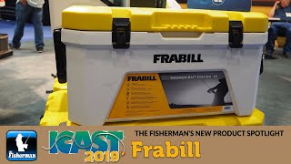 THE FISHERMANS NEW PRODUCT SPOTLIGHT – FRABILL MAGNUM BAIT STATION 30 [upl. by Sedgewick]