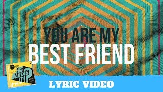 My Best Friend Lyric Video  Hillsong Kids [upl. by Anneirda515]