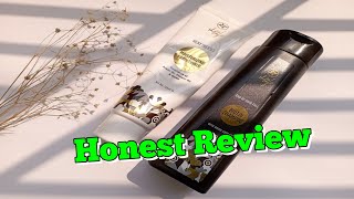 Skin Cafe Biotin Shampoo amp Conditioner Honest Review [upl. by Lazaruk]