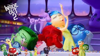 Inside Out 2 Full Movie 2024 Facts  Disney Pixar Movies  Amy Poehler  Review amp Fact [upl. by Kanal946]