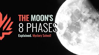 Why Does the Moon Change Shape Discover the Secrets Behind Lunar Phases [upl. by Sorce]