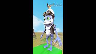 Kwabz0 Live Stream  Girl Jumping Running Fun 2 cartoon [upl. by Ahsitan633]