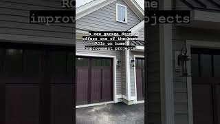 🔑Unlock the potential of your home with a garage door makeover [upl. by Cottrell]