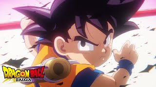 “Dragon Ball DAIMA” Son Goku Character Trailer  Fall 2024 [upl. by Canning]