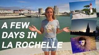 A few days in La Rochelle France [upl. by Harwell]