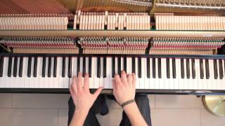 Endless Sorrow  Final Fantasy IX Piano Collections Intermediate [upl. by Lacram]