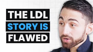 Lipid Expert High LDL Cholesterol DOESNT ALWAYS Clog Arteries  Nick Norwitz [upl. by Randy]