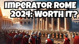 Imperator Rome  Tutorial  Part 1 Welcome to Imperator [upl. by Ecraep]