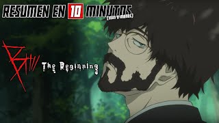 🔷 B The Beginning  Resumen en 10 Minutos más o menos [upl. by Ramma]