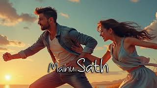 Mainu Sath  bollywoodsongs latestsongs song songs [upl. by Aneerbas634]