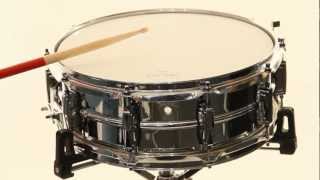 LUDWIG LM400 14quot X 5quot SUPRA PHONIC Snare Drum [upl. by Nelia]