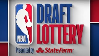 2024 NBA Draft Lottery Presented By State Farm [upl. by Namar]