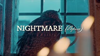 Halsey  Nightmare Reprise Lyric Video [upl. by Arotak104]