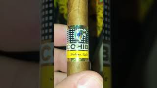 Cohiba Siglo I Cuban Cigar Authentication And Revview [upl. by Mera]