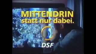 90er Werbung DSF  Deutsches Sport Fernsehn [upl. by Lamarre116]