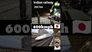 Trainsuper fast train railway indianrailways indiarailway shortvideos trains [upl. by Eitsud]