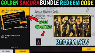 FREE FIRE REDEEM CODE TODAY 25 APRIL REDEEM CODE FREE FIRE  FF REDEEM CODE TODAY 25 APRIL 🥶 [upl. by Freiman]