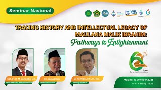 Tracing History and Intellectual Legacy of Maulana Malik Ibrahim  Pathways to Enlightenment [upl. by Ardekal]