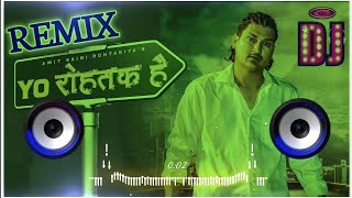 Yo Rohtak Se Mere Bhai Dj Remix Amit Saini Rohtakiya  Ye Rohtak Hai Remix Dj Neeraj Sopu 2023 [upl. by Nillok114]