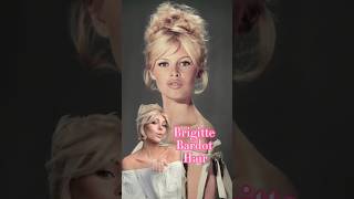 Brigitte Bardot Bun amp Bangs WITHOUT the chop💇🏼‍♀️👱🏼‍♀️🎀 [upl. by Ungley776]