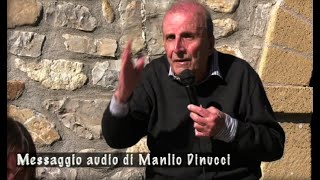 16 Messaggio Audio Manlio DINUCCI [upl. by Eimot]