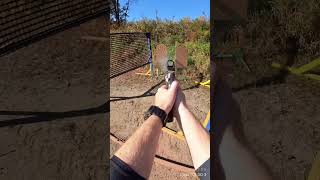 WHEEL GUNNING SampW929 9mm Revolver icore International Revolver Championship Stage 9mmpistol [upl. by Wesle]