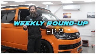 Ultimate Mods For VW T6 Startline Seat Ateca Porsche Boxster amp VW Arteon  Weekly Round Up Ep2 [upl. by Ynez]