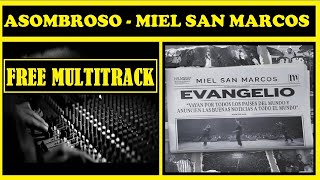 FREE MULTITRACK ASOMBROSO MIEL SAN MARCOS [upl. by Lyrrehs]