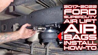 air lift 5000 install on 16 silverado [upl. by Aivatahs]