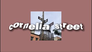 cornelia street  taylor swift sped up [upl. by Novihs]