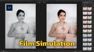 Fujifilm XT5 กับ Film Simulation ใน Lightroom  EP2  20241123 [upl. by Lim]