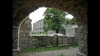 Festungsruine Hohentwiel bei Singen am Bodensee  Urlaub Ferien Ausflug  Teil 2 [upl. by Enelrahs]