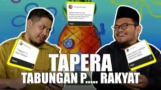 Tanggapan Netizen amp Review TAPERA ft Guru Gembul  Aduan Masyarakat [upl. by Anaiuq]