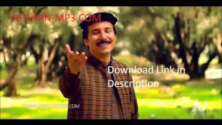 Baryalai Samadi  Da Pore Ghrona Da Shponki New Attan Pashto Song [upl. by Aneeg]