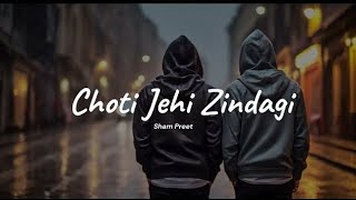 Hass ke Jevange Naale Dass ke Jevage  Full Song  Choti Jehi Zindagi Nu Khulke Jeva ge [upl. by Mommy]