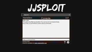 🔥 ROBLOX JJSPLOIT V3🔥 LUACFLOATSUICIDE amp MORE [upl. by Aicirtac]