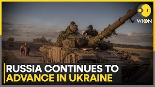 RussiaUkraine War Ukrainian Soldiers Question Kursk Offensive  Latest News  WION [upl. by Goulette]