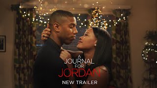 A JOURNAL FOR JORDAN  Official Trailer New Zealand HD International [upl. by Eiramasil101]